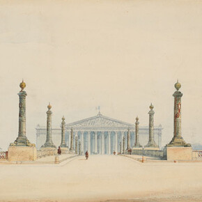 Paris Awakens! Courtesy of Wallraf-Richartz-Museum