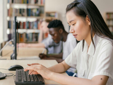 AI can adapt lessons to each student’s pace and style