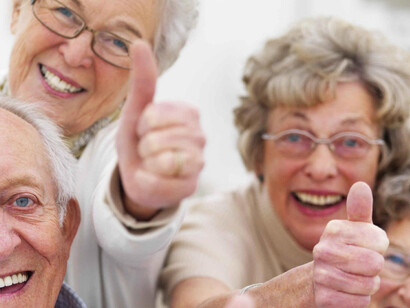 What will you look like when you’re 80?