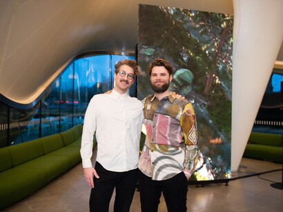 Jakob Kudsk Steensen. Courtesy of Serpentine Gallery