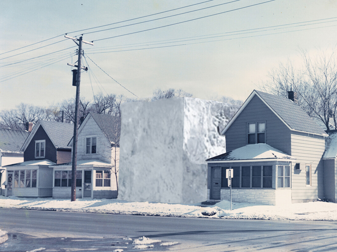 Gianni Petten. Courtesy of Galleria Giovanni Bonelli 