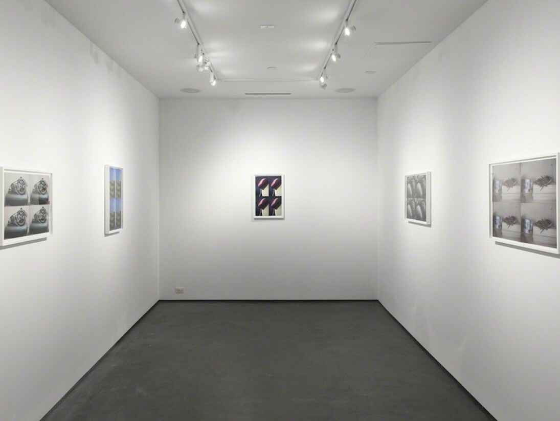 Athenree, Exhibition view. Courtesy of Benrubi Gallery