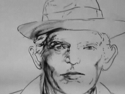 Disegno di Giovanni Manzoni Piazzalunga