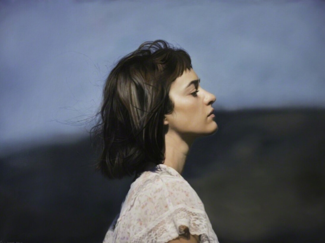 Yigal Ozeri. Courtesy of Opera Gallery