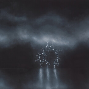 Natalie Arnoldi
Maelstrom”, 2015
oil on canvas
32 x 74 inches