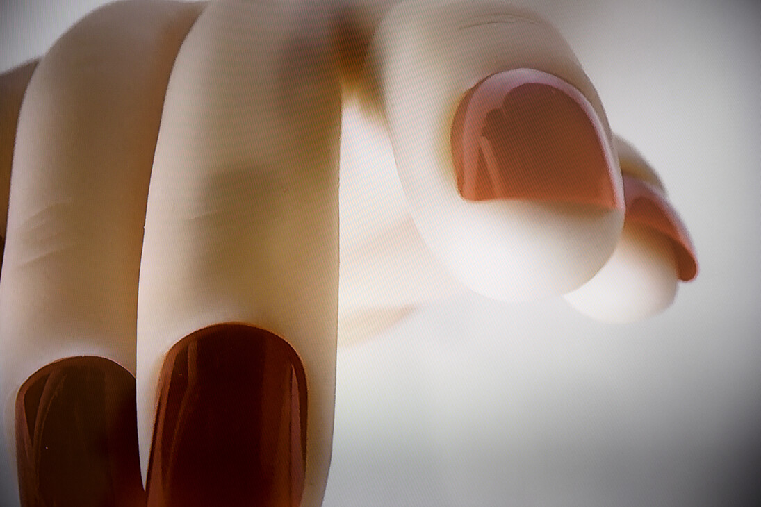 Soft Hand video still 2015