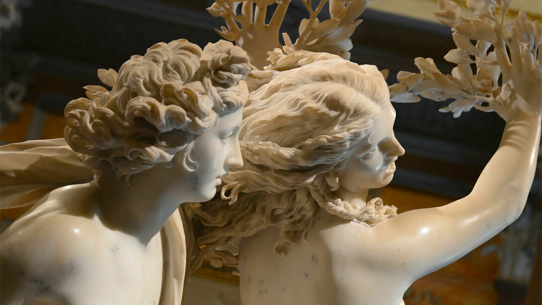 Gian Lorenzo Bernini, Apollo and Daphne