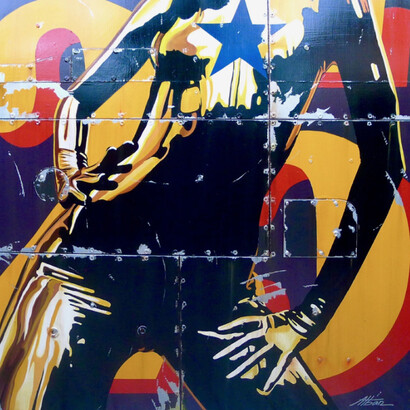 Alban. Courtesy of Galerie Art Jingle