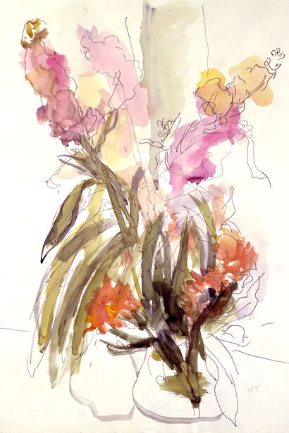 Lifescape. Courtesy of Israel Museum
