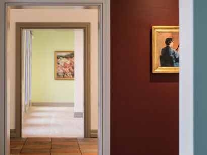 Focus. Courtesy of Skagens Kunstmuseer