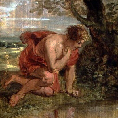 Peter Paul Rubens, Narciso