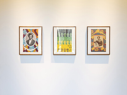 Meleko Mokgosi. Courtesy of BMA