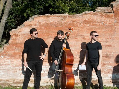 Chiara Viola e la band © Marika Rizzo