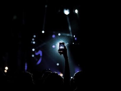 La manie pour les photos