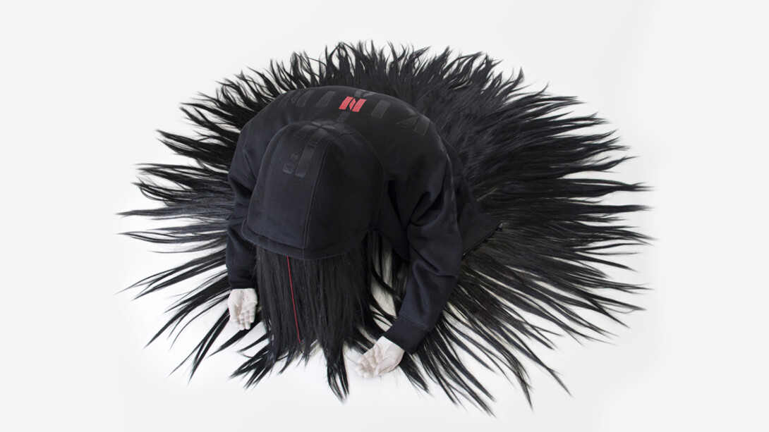 Mnemosyne. Courtesy of Montreal Museum of Fine Arts