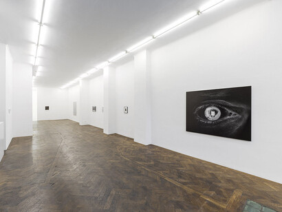 William Anastasi. Courtesy of Galerie Hubert Winter