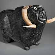 Inuit Art. Courtesy of Musée national des beaux-arts du Québec