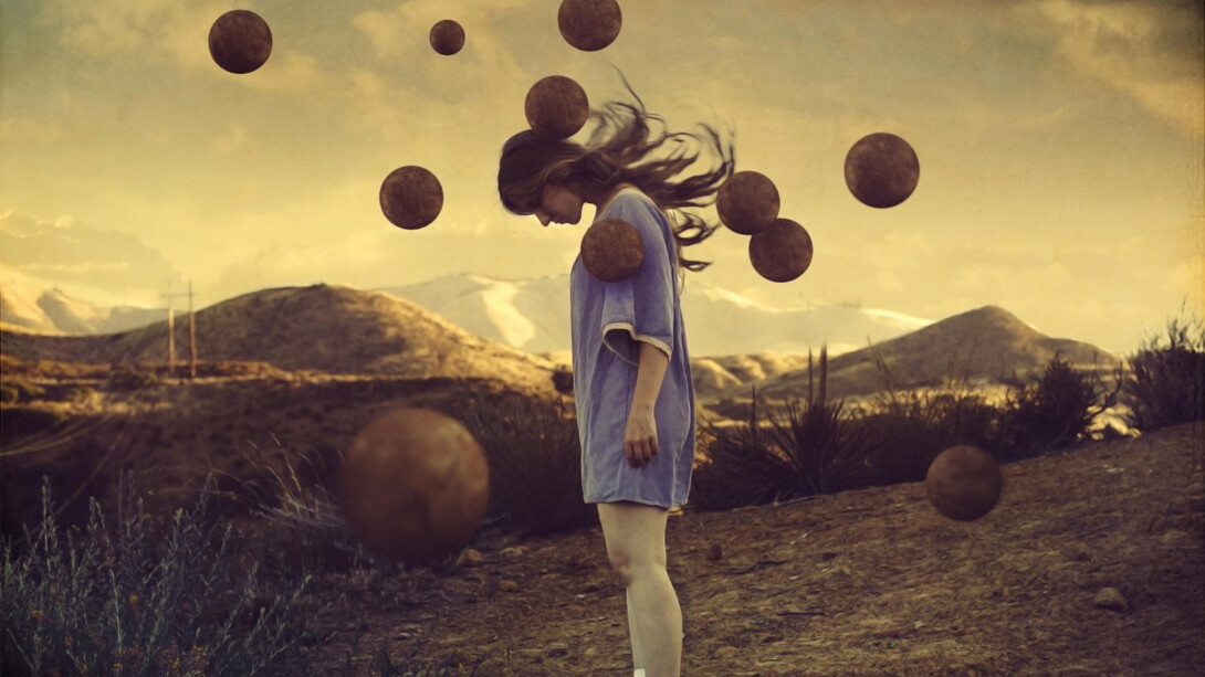La cassa. Ph Brooke Shaden