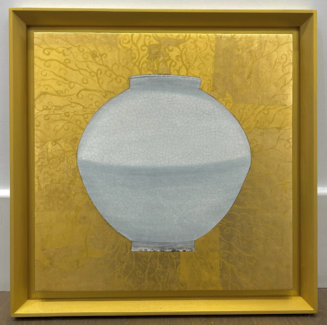 Kwan Jin Oh, Emptying and Filling. Courtesy of Kate Oh Gallery