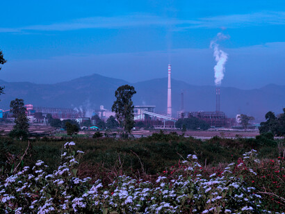 Industries and thermal power stations worsen localised heat conditions @ Ashish Kothari