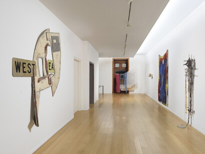 Since Last We Met. Courtesy of Simon Lee Gallery