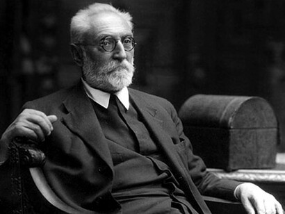Miguel de Unamuno, escritor y filósofo español perteneciente a la generación del 98