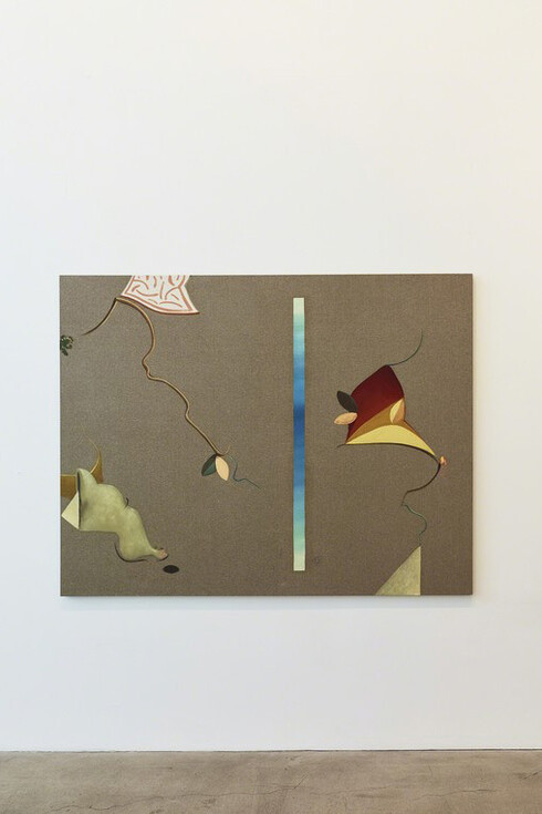 Damien Flood. Courtesy of Diane Rosenstein