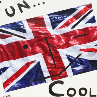 Sangre. Courtesy of Galleria Statuto13