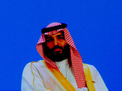 Mohamed bin Salmán