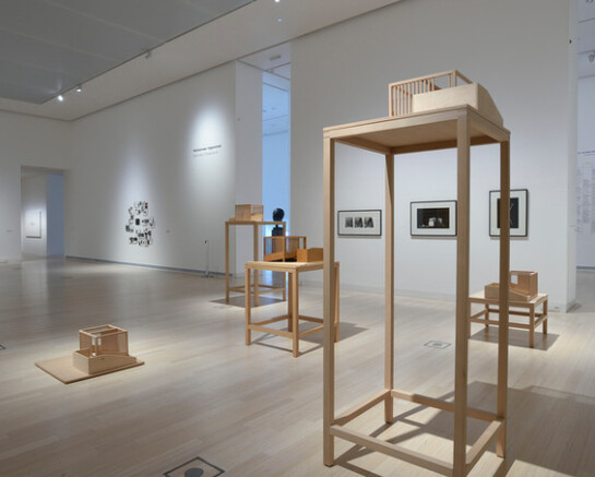 Westkunst, Ostkunst, Exhibition view. Courtesy of Ludwig Museum