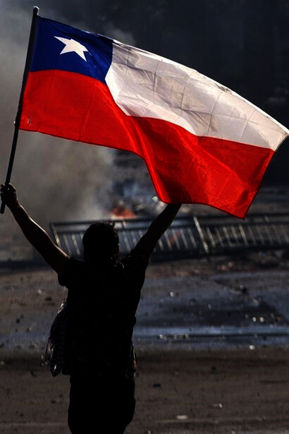 Proteste in Cile