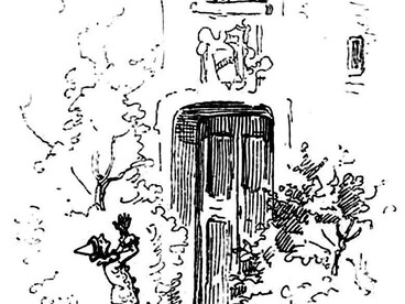 Le avventure di Pinocchio, storia di un burattino, Carlo Collodi, Bemporad & figlio, Firenze 1892 (Illustrazioni di Enrico Mazzanti)