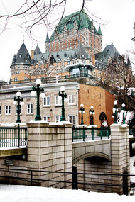 Château de Frontenac © Artur Staszewski
