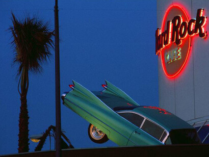 René Burri, Los Angeles, California, USA, 1984 © René Burri / Magnum Photos. Courtesy of Casa dei Tre Oci