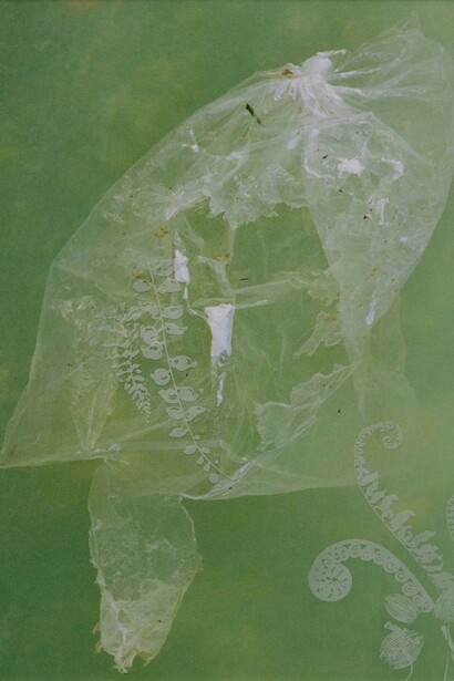 Canal I With Frame from the series 43  35 10th street 2017 © Daniel Shea