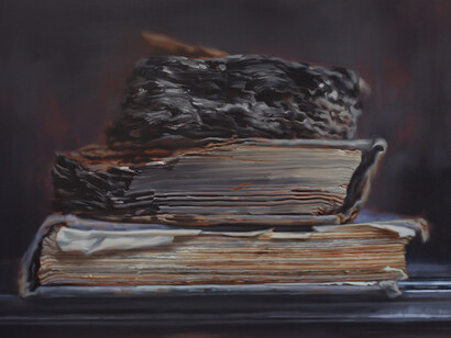 Endurance. Courtesy of Chambers Fine Art