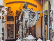 Sir John Soane's Museum, nestled in Lincoln's Inn Fields, London, England, is a masterpiece from the late 18th and early 19th centuries