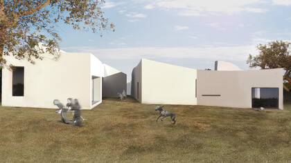 Projecto Herdade da Boavista-Alcácer do Sal