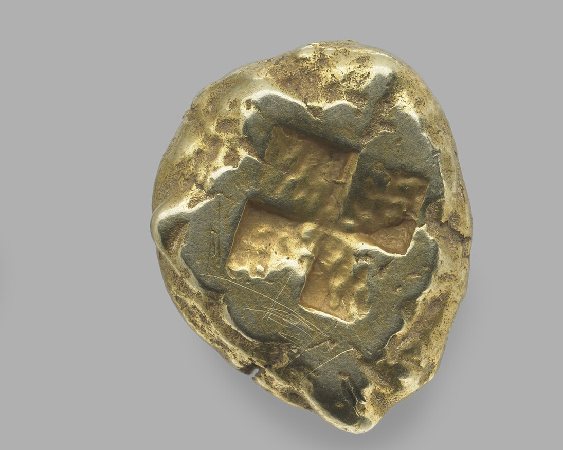 Numismatics. Courtesy of Yale 