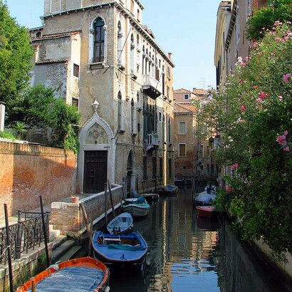 Palazzo Soranzo Van Axel, Venezia, Italia