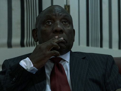 President Cyril Ramaphosa reflects deeply on the challenges facing South Africa, grappling with the stark disparity between his vision for the nation and the harsh realities experienced by many citizens