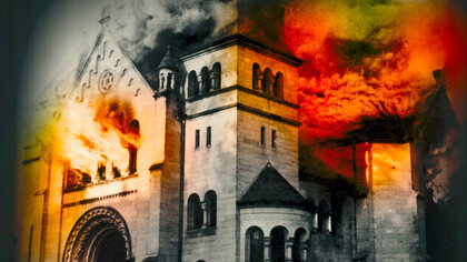 81 años de la «Kristallnacht»
