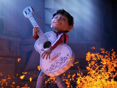  «Coco» (2017)