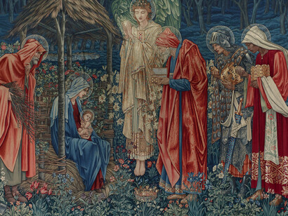 19th and 20th Century Tapestries. Courtesy of The State Hermitage Museum