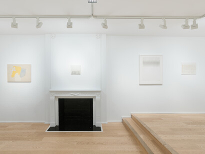 A Hint of Coolness, 2023, installation view. Courtesy of Fu Qiumeng Fine Art, NYC