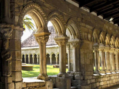 Ourense. Convent of San Francisco