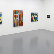 William Conger and Bruno David Gallery, 2022