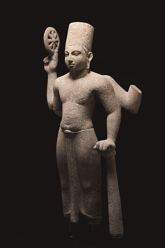 Divine Pathways. Courtesy of Crow Collection 