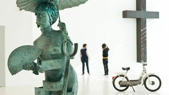 The New Public at Museion Photo Seehauser