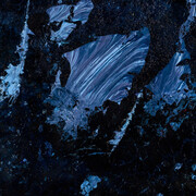 King David, Dolphins for crystal (detail), 2024. Courtesy of Welancora Gallery